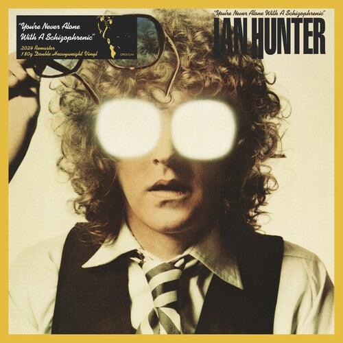 Ian Hunter- You're Never Alone with a Schizophrenic (2024 Expanded Edition) { vinyl }