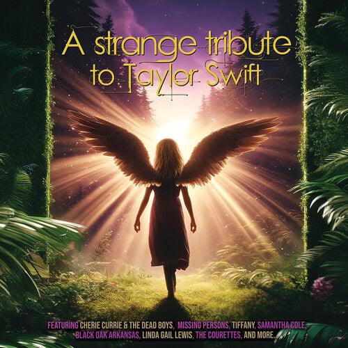 Various- A Strange Tribute to Taylor Swift { vinyl }