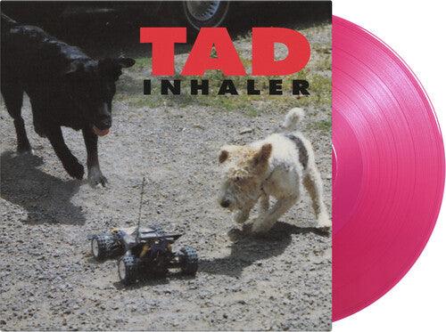 Tad- Inhaler - Limited 180-Gram Magenta Colored Vinyl { vinyl }