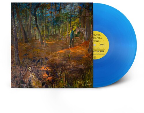 Pony Bradshaw - Thus Spoke the Fool (Vinyl) { vinyl }