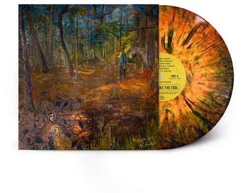 Pony Bradshaw - Thus Spoke The Fool (Vinyl) { vinyl }