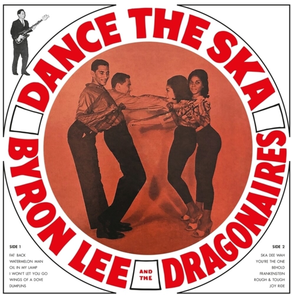 Byron Lee  / Dragonaires - Dance The Ska (LP) { vinyl }
