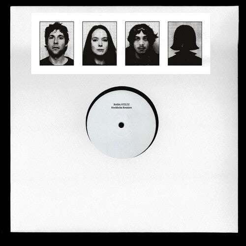 Baba Stiltz - Stockholm Remixes (Vinyl) { vinyl }