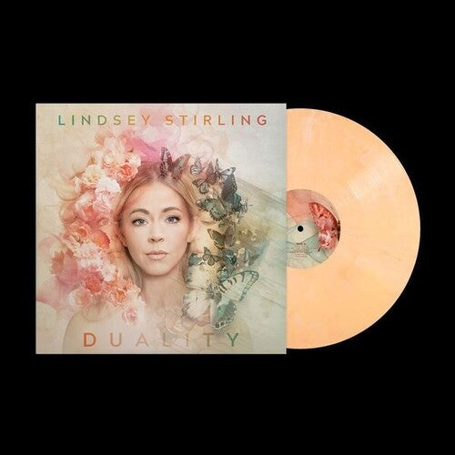 Lindsey Stirling - Duality - Limited Dreamsicle Vinyl (Vinyl) { vinyl }