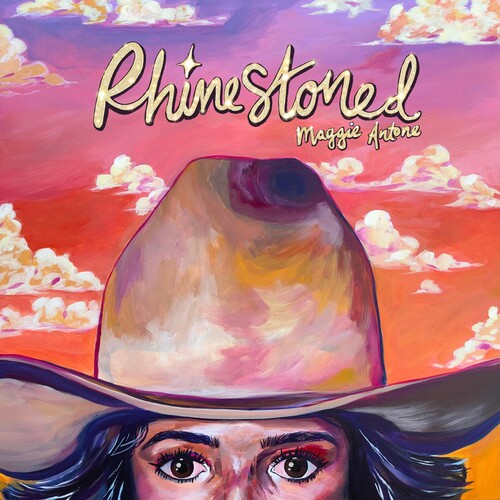 Maggie Antone - Rhinestoned (Vinyl) { vinyl }