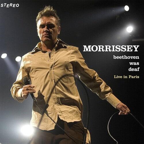 Morrissey- Beethoven Was Deaf (Live) [2024 Remaster] { vinyl }