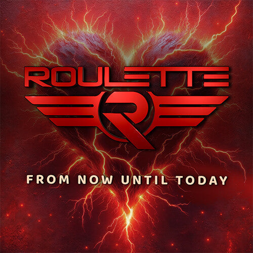 Roulette - From Now Until Today (Vinyl) { vinyl }