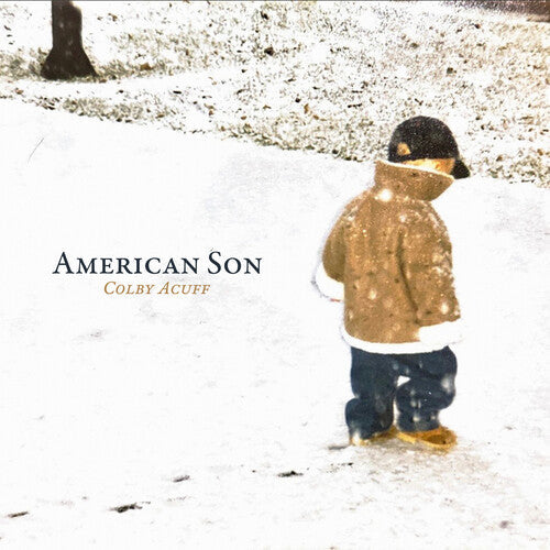 Colby Acuff - American Son (Vinyl) { vinyl }