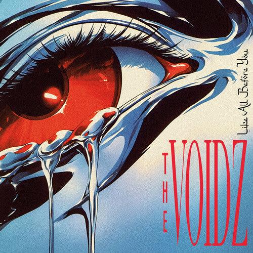 The Voidz (Strokes)- Like All Before You { vinyl }