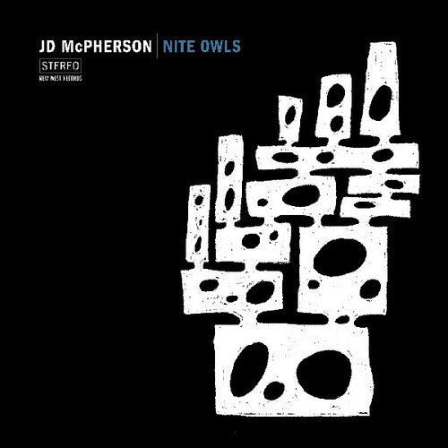 JD McPherson- Nite Owls (Indie Exclusive Vinyl) { vinyl }