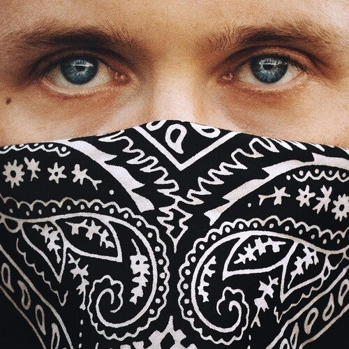 Corey Kent - Black Bandana (Vinyl) { vinyl }