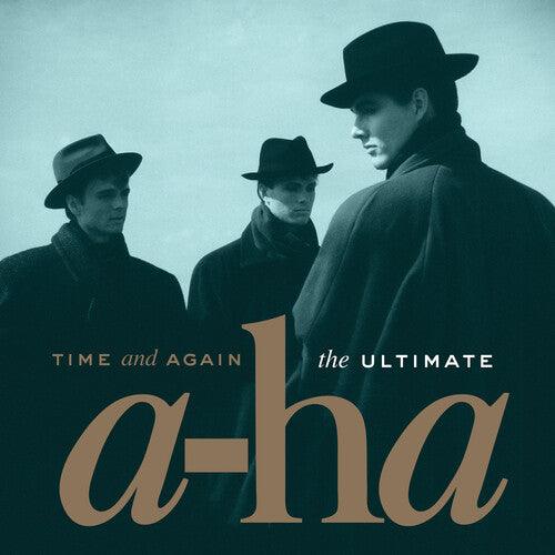 a-ha- Time And Again: The Ultimate A-ha { vinyl }