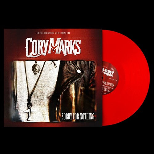 Cory Marks - Sorry for Nothing (Vinyl) { vinyl }