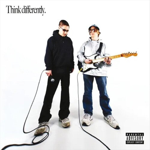 Callahan & Witscher - Think Differently (Vinyl) { vinyl }