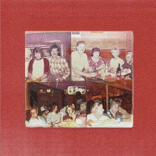 Zach Bryan - The Great American Bar Scene (Vinyl) { vinyl }