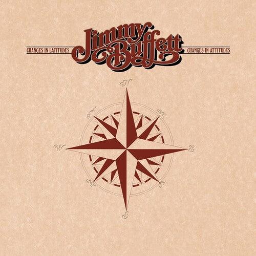 Jimmy Buffett- Changes In Latitudes, Changes In Attitudes { vinyl }