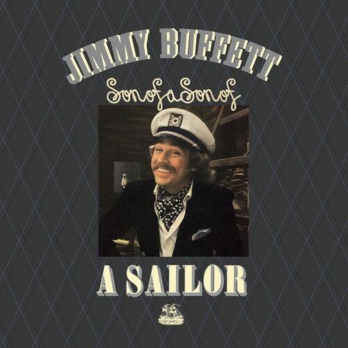 Jimmy Buffett- Son Of A Son Of A Sailor { vinyl }