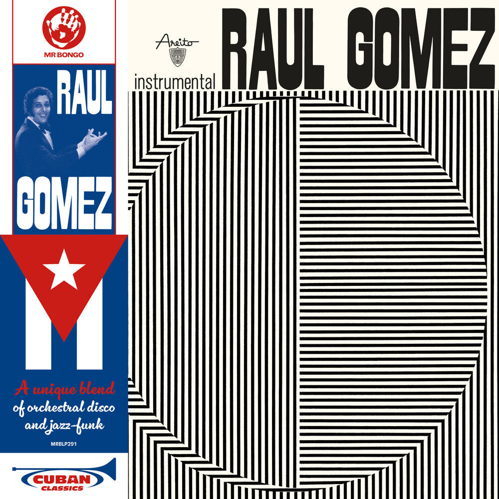 Raúl Gómez - Raul Gomez (LP) { vinyl }