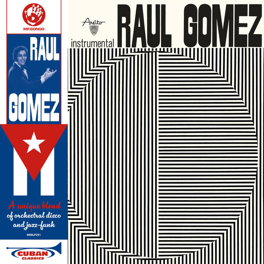 Raúl Gómez - Raul Gomez (LP) { vinyl }