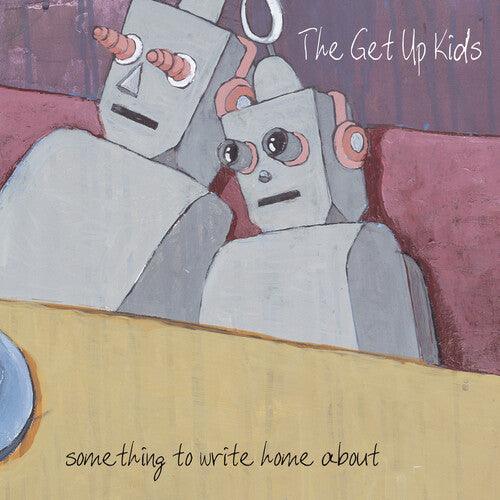 The Get Up Kids- Something to Write Home About (25th Anniversary Deluxe Edition) { vinyl }