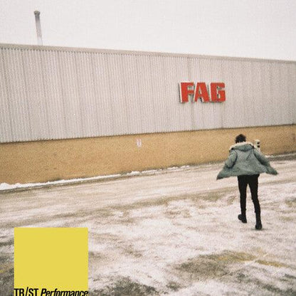 TR/ST- Performance (Yellow Vinyl) { vinyl }