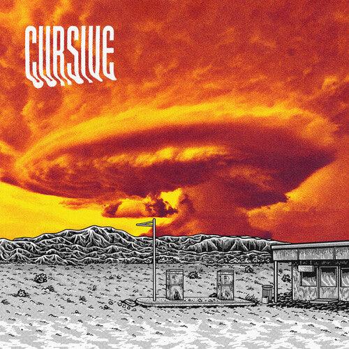 Cursive- Devourer (Red/Black Vinyl) { vinyl }