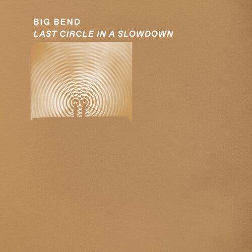 Last Circle in a Slowdown (Vinyl) { vinyl }