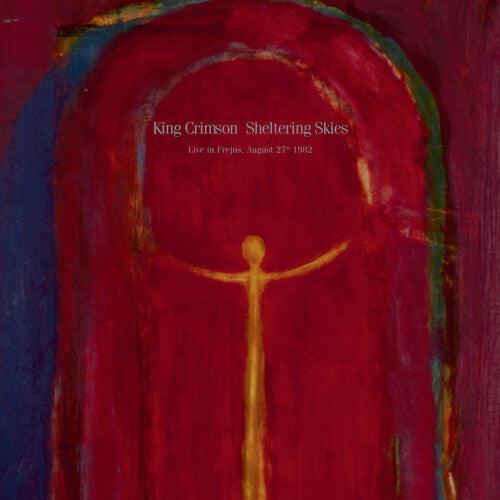 King Crimson- Sheltering Sky - 200gm Vinyl { vinyl }