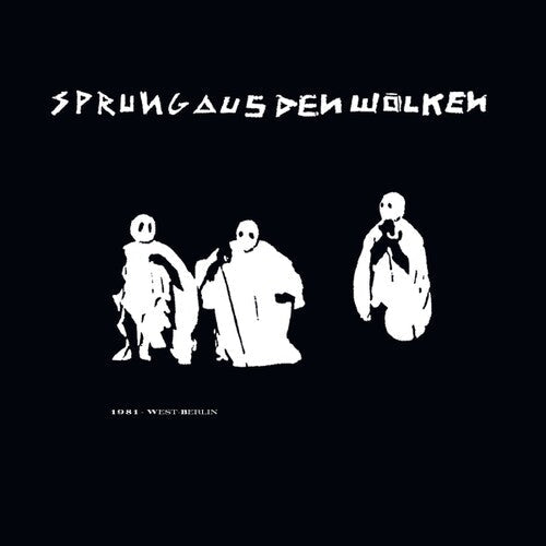 Sprung aus den Wolken - 1981 - West-Berlin (Vinyl) { vinyl }