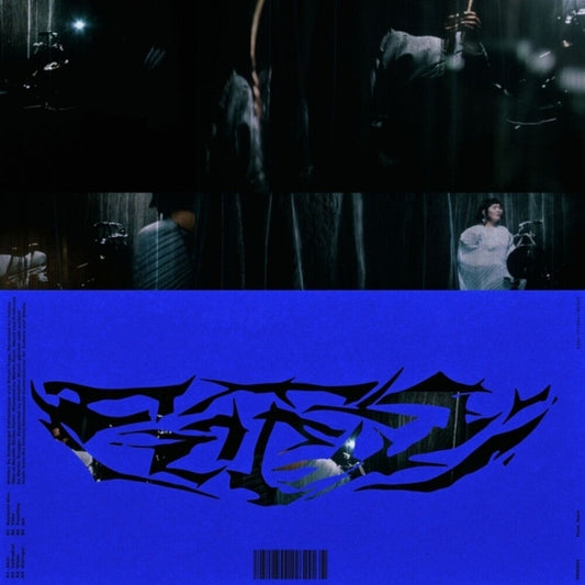 Poeji - Nant (LP) { vinyl }
