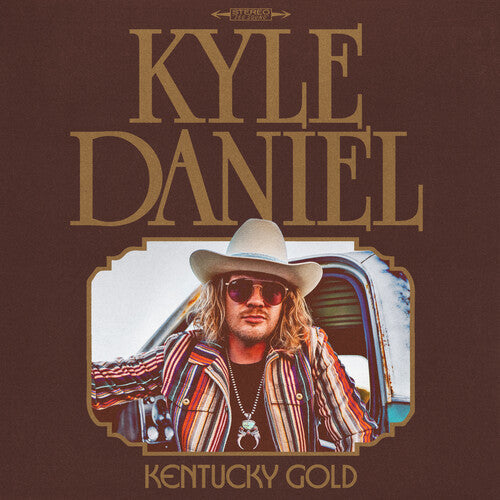 Kyle Daniel - Kentucky Gold (Vinyl) { vinyl }