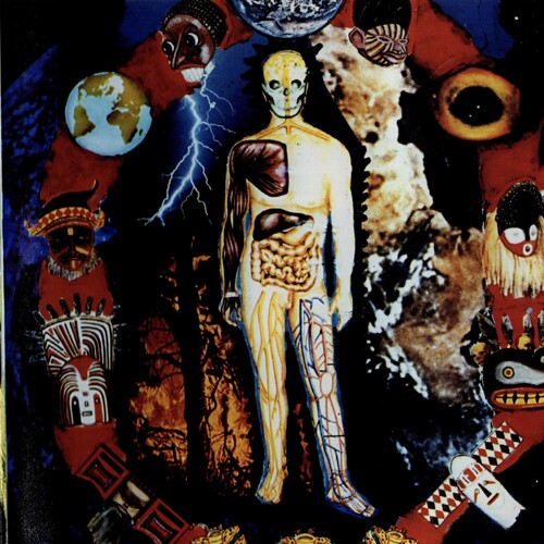 Nocturnal Emissions - Cathedral (Vinyl) { vinyl }