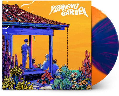 Last Dinosaurs- Yumeno Garden (Blue/Pink/Yellow Vinyl) { vinyl }