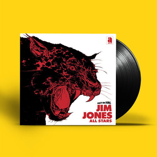 Jim All Stars Jones - Ain't No Peril (Vinyl) { vinyl }