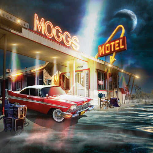 Moggs Motel (Vinyl) { vinyl }