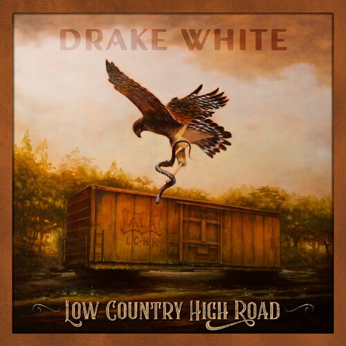 Drake White - Low Country High Road (Vinyl) { vinyl }