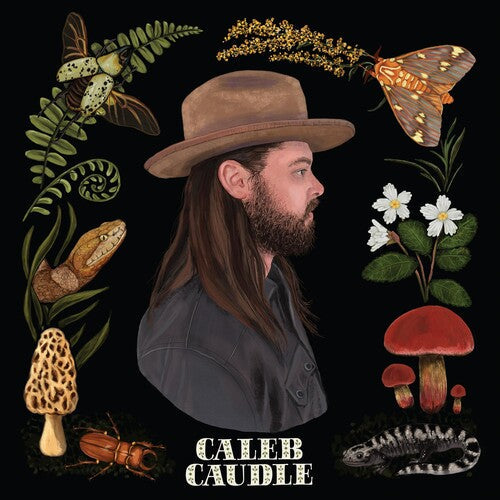 Caleb Caudle - Sweet Critters (Vinyl) { vinyl }