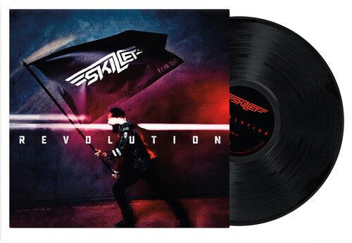 Skillet- Revolution (Black Vinyl) { vinyl }