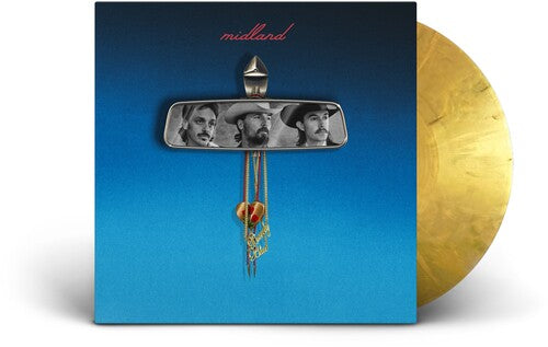Midland - Barely Blue (Vinyl) { vinyl }
