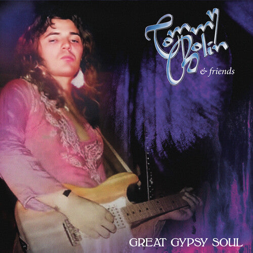 Tommy Bolin - Great Gypsy Soul (Vinyl) { vinyl }
