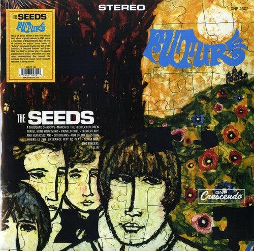 The Seeds- Future - Deluxe Edition { vinyl }