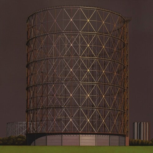 Herandu - Ocher Red (Vinyl) { vinyl }