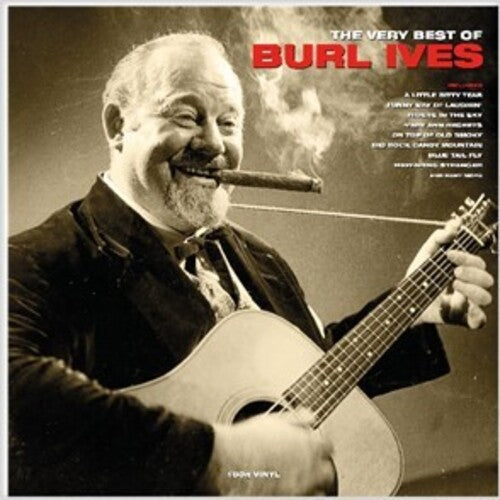 Burl Ives - Very Best Of - 180gm Vinyl (Vinyl) { vinyl }