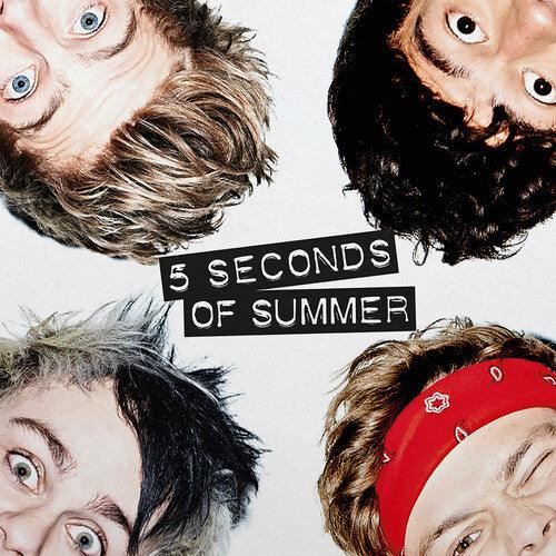 5 Seconds of Summer- 5 Seconds of Summer (10th Anniversary) { vinyl }