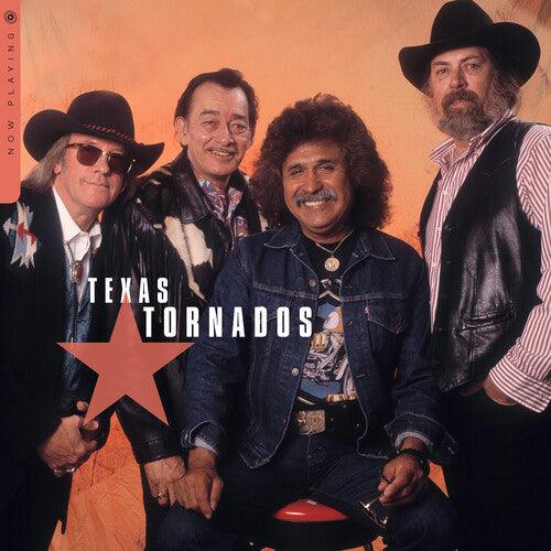 Texas Tornadoes- Now Playing { vinyl }