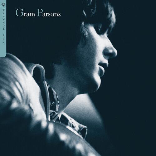 Gram Parsons- Now Playing { vinyl }