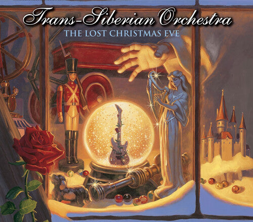 Trans-Siberian Orchestra - The Lost Christmas Eve (Vinyl) { vinyl }