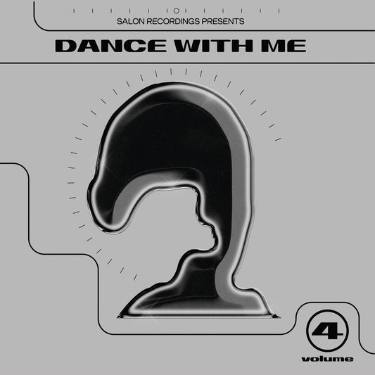 Salon Recordings - Dance With Me Vol. 4 (LP) { vinyl }