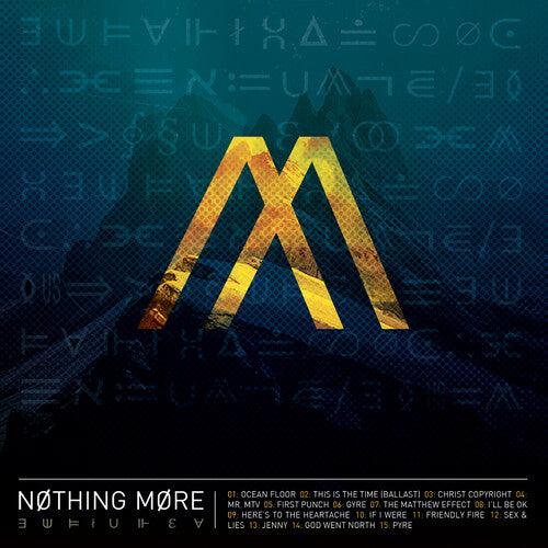 Nothing More- Nothing More (10th Anniversary) (Orange Vinyl) { vinyl }