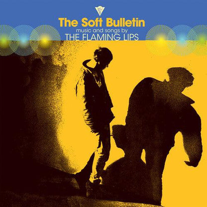 The Flaming Lips- The Soft Bulletin (25th Anniversary) (Zoetrope Vinyl) (Indie Exclusive Vinyl) { vinyl }